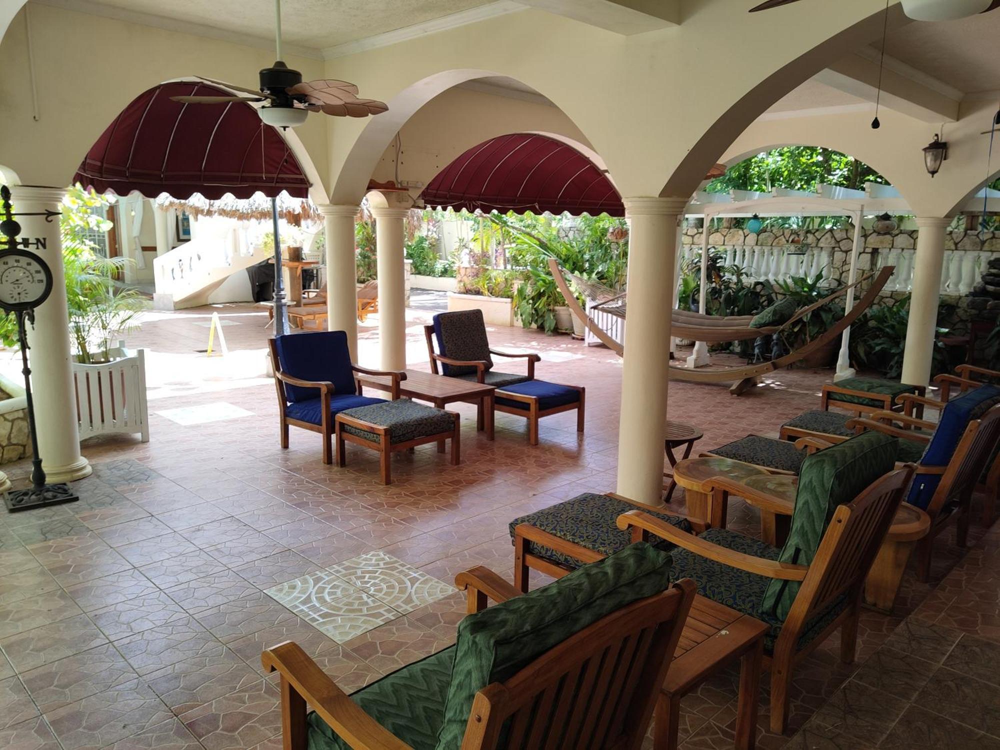 Rayon Hotel Νεγκρίλ Εξωτερικό φωτογραφία