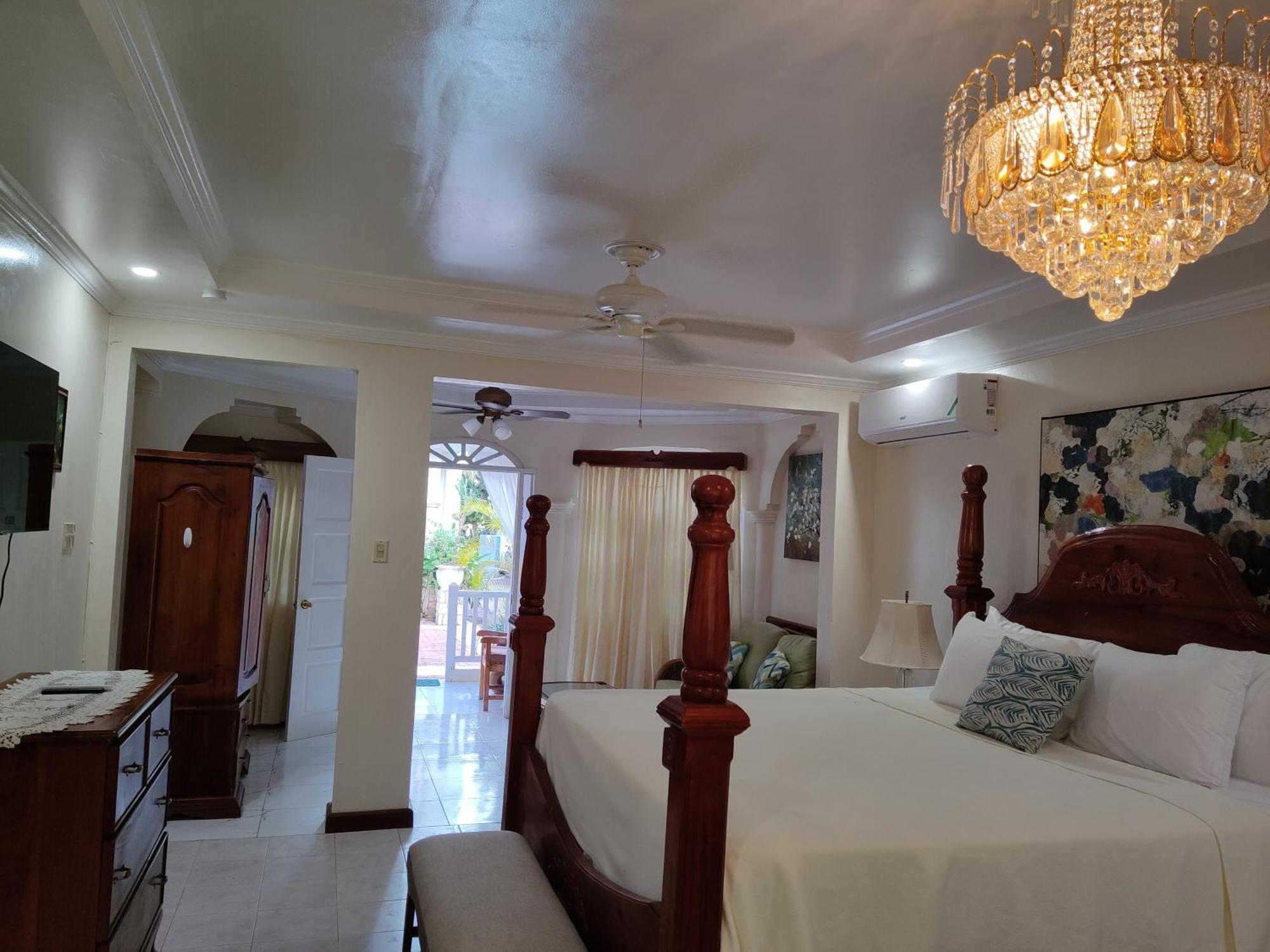 Rayon Hotel Νεγκρίλ Εξωτερικό φωτογραφία