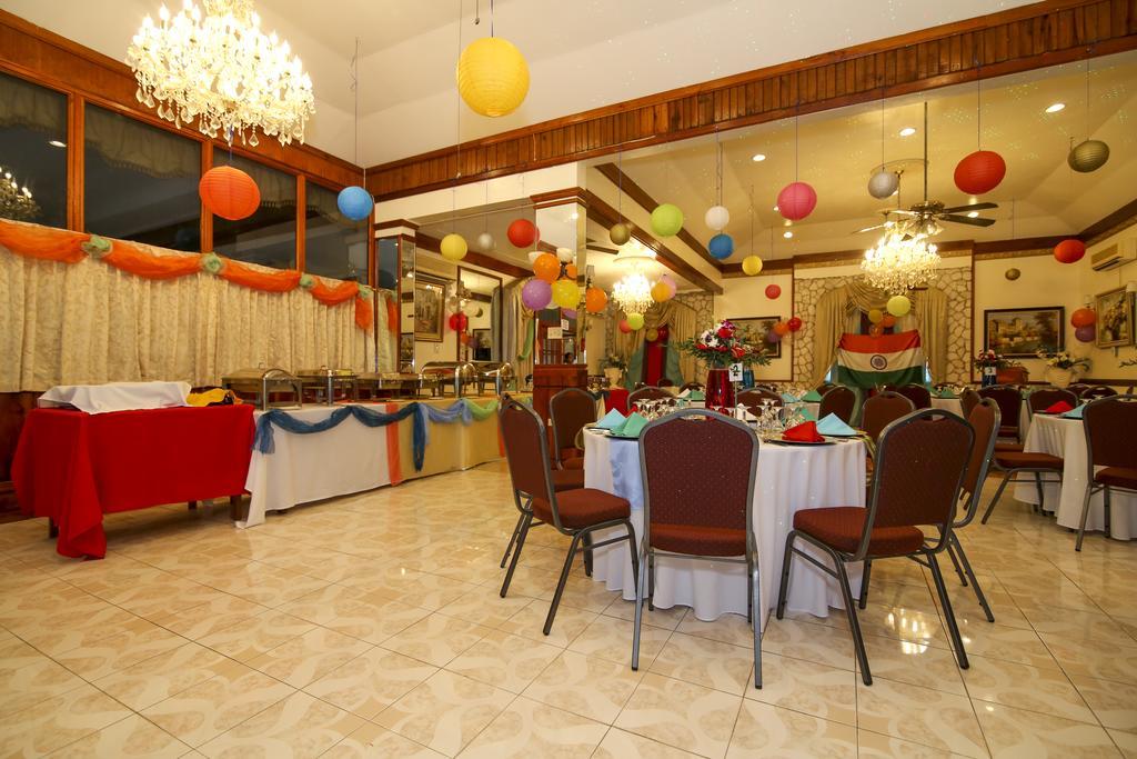 Rayon Hotel Νεγκρίλ Εξωτερικό φωτογραφία
