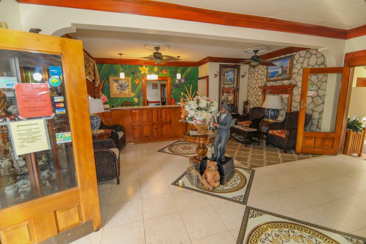 Rayon Hotel Νεγκρίλ Εξωτερικό φωτογραφία